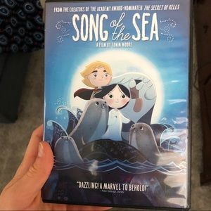Song of the Sea DVD - Like New